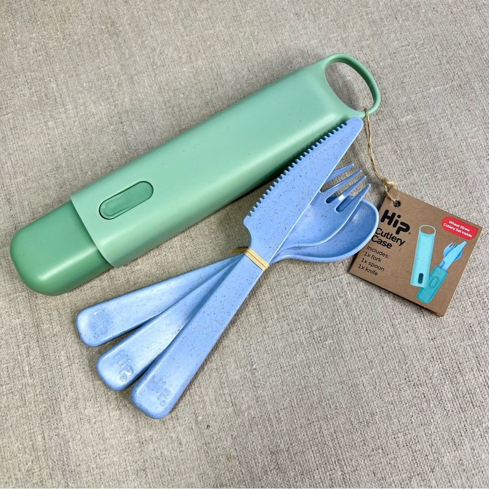 ❤️3 for $25❤️ HIP Cutlery Set